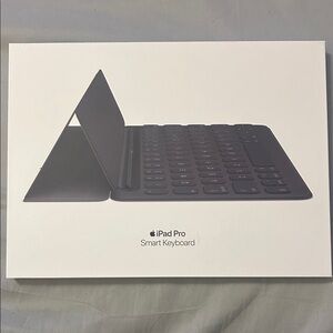 Apple iPad Pro Smart Keyboard - Dark Gray